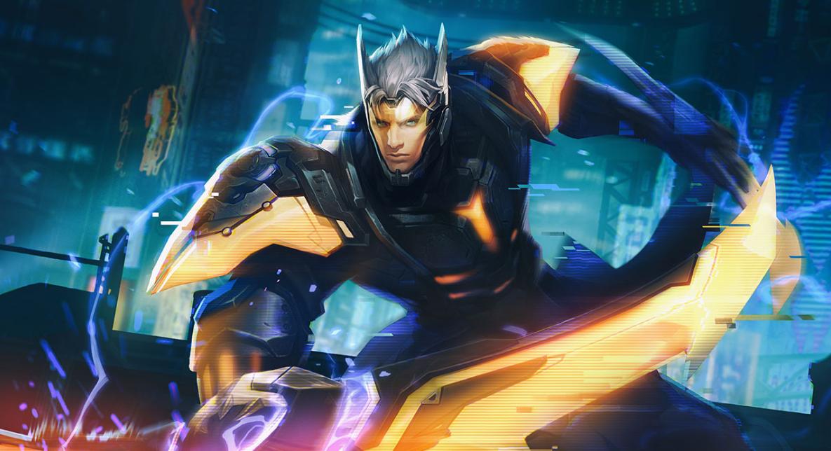Ảnh Nakroth Liên Quân Mobile