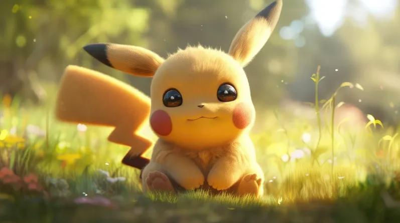 Hình Ảnh Pikachu cute