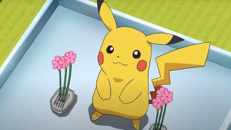 Hình Ảnh Pikachu cute