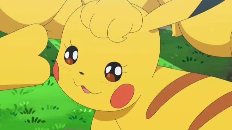 Hình Ảnh Pikachu cute