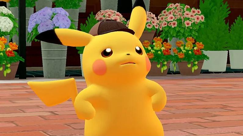 Hình Ảnh Pikachu cute