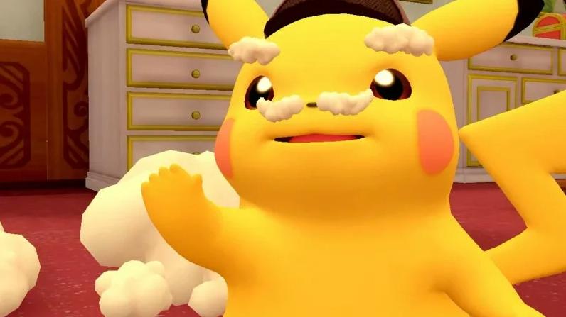 Hình Ảnh Pikachu cute