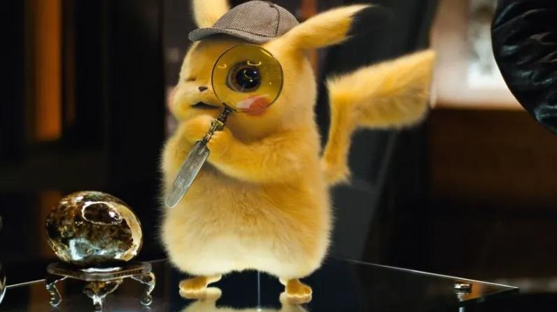 Ảnh Pikachu ngầu