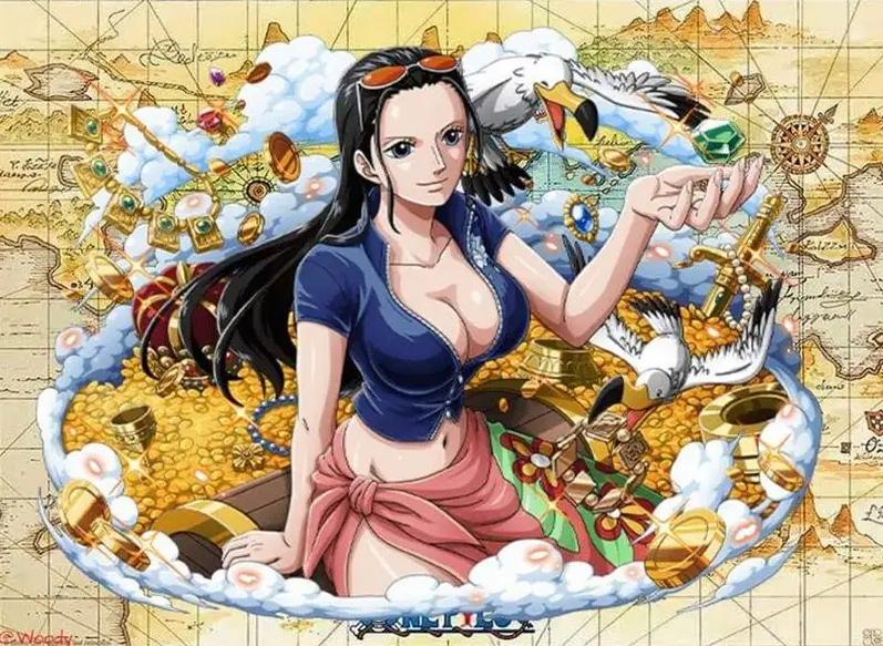Ảnh Nico Robin