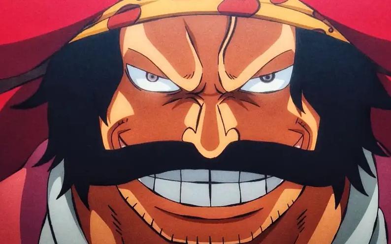 Ảnh Gol D. Roger – Huyền Thoại Vua Hải Tặc One Piece