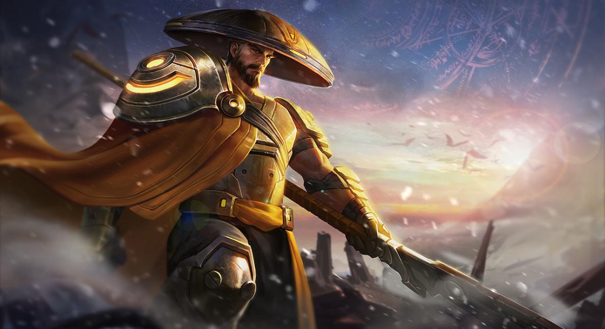 Ảnh Ryoma Liên Quân Mobile
