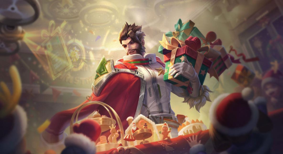 Ảnh Ryoma Liên Quân Mobile