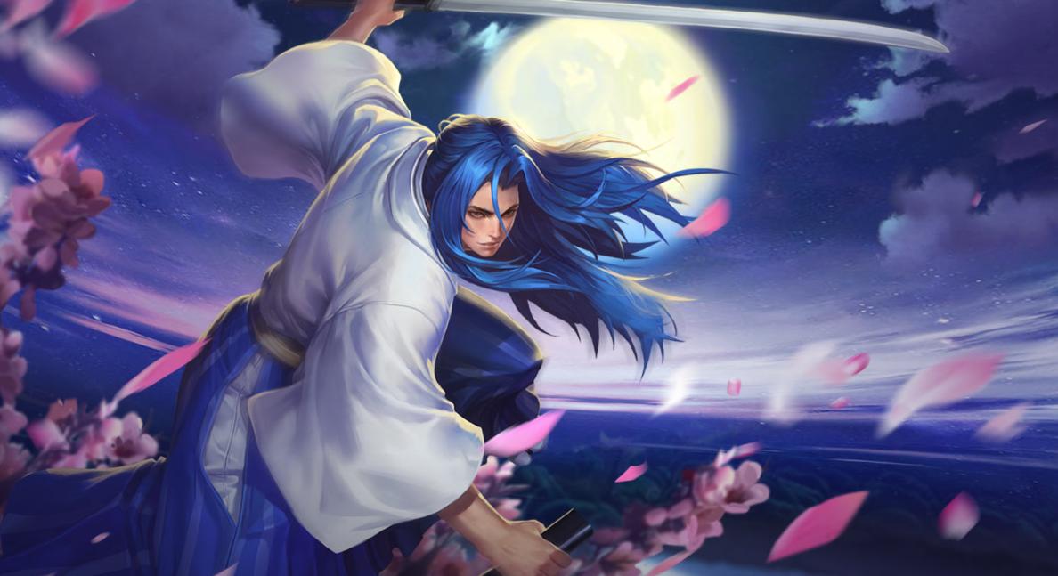 Ảnh Ryoma Liên Quân Mobile