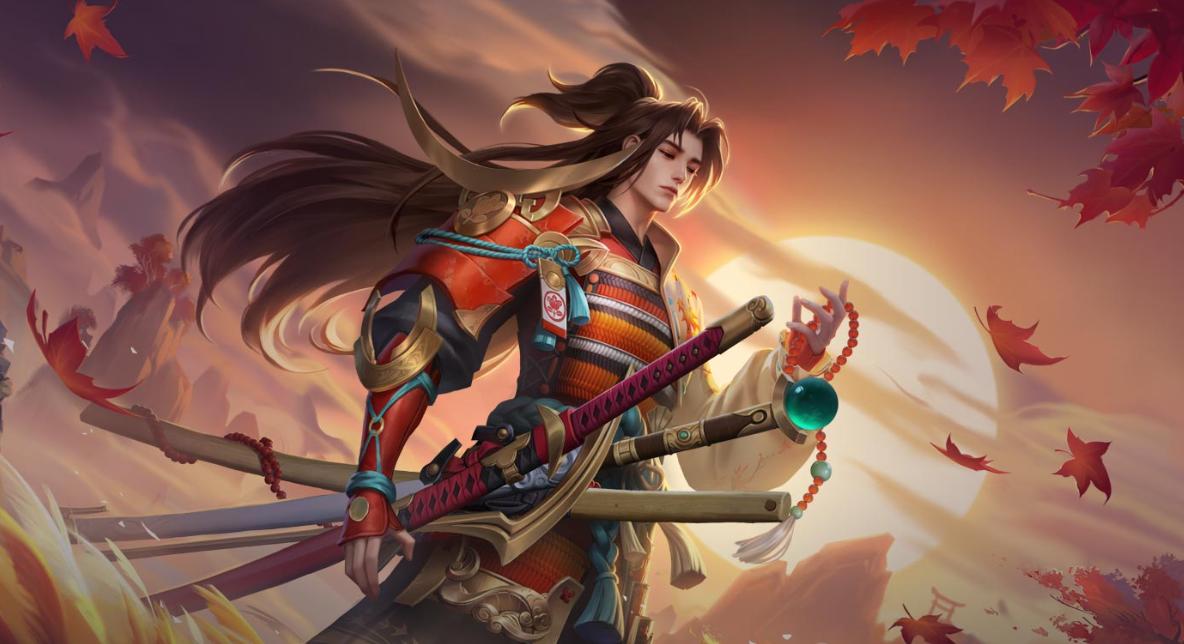 Ảnh Ryoma Liên Quân Mobile