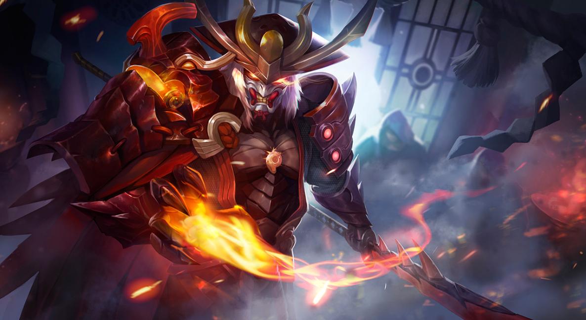 Ảnh Ryoma Liên Quân Mobile