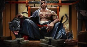 Ảnh Ryoma Liên Quân Mobile
