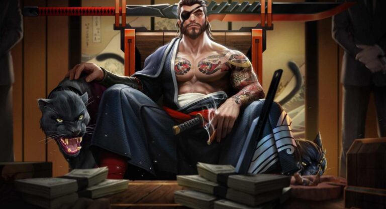 Ảnh Ryoma Liên Quân Mobile