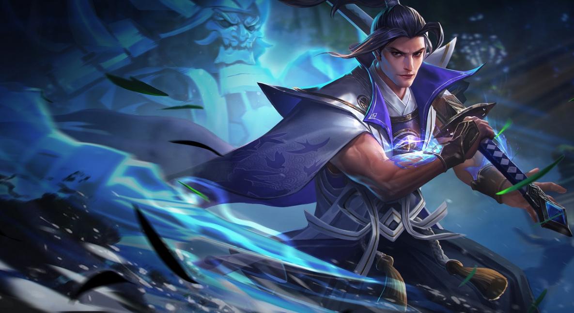 Ảnh Ryoma Liên Quân Mobile