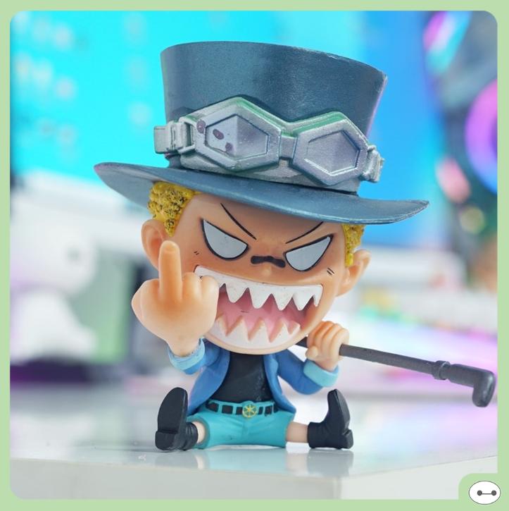 Ảnh Sabo Chibi