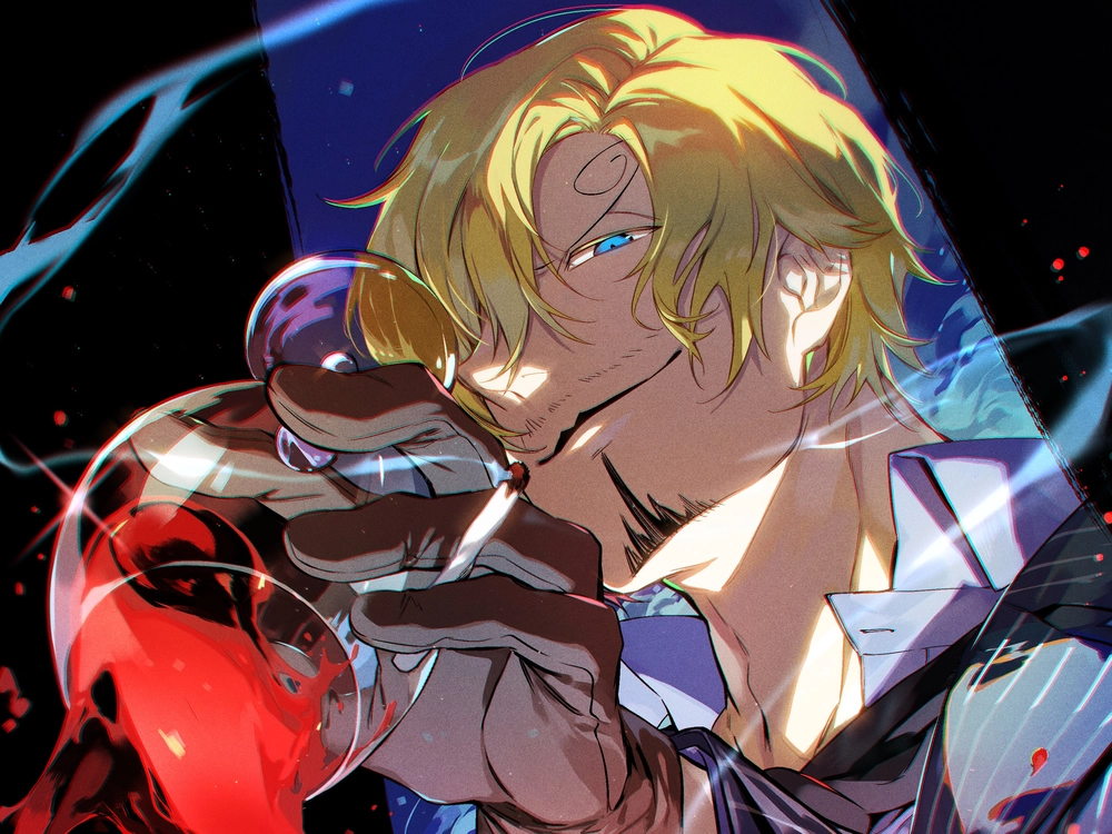 Hình nền Sanji