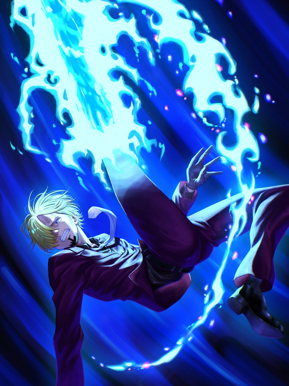 Hình nền Sanji