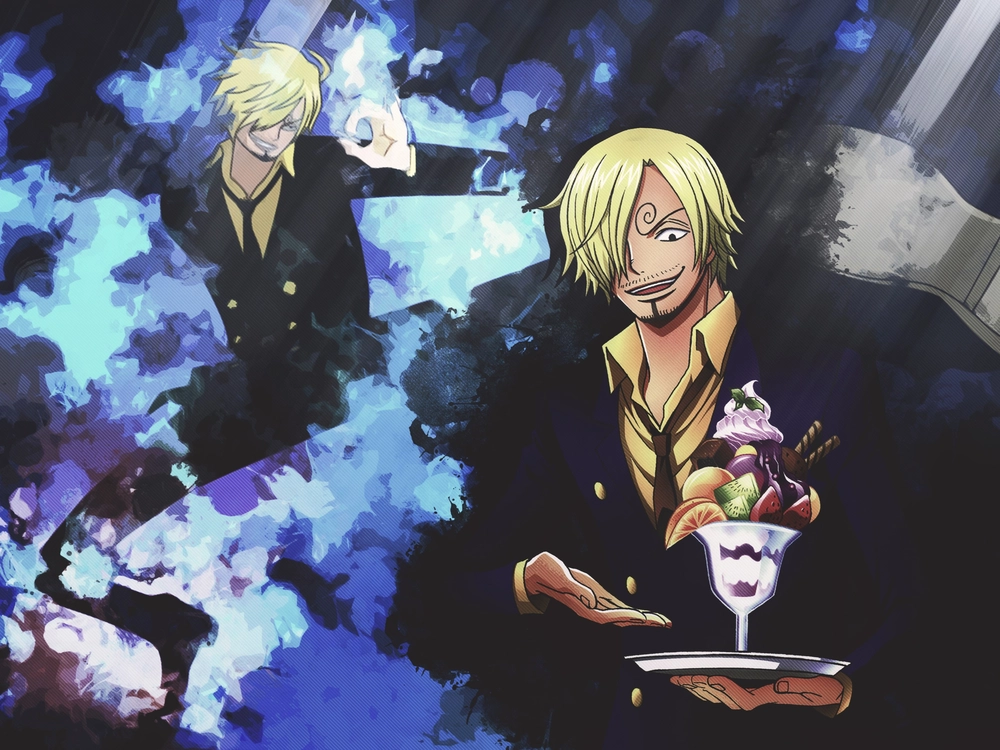 Hình nền Sanji
