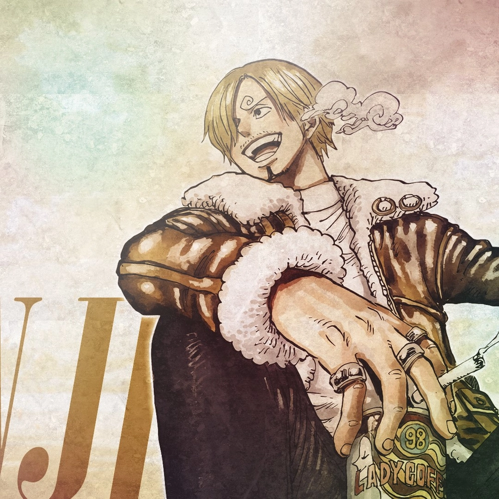 Hình nền Sanji