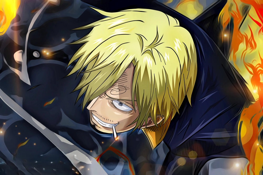 Hình nền Sanji