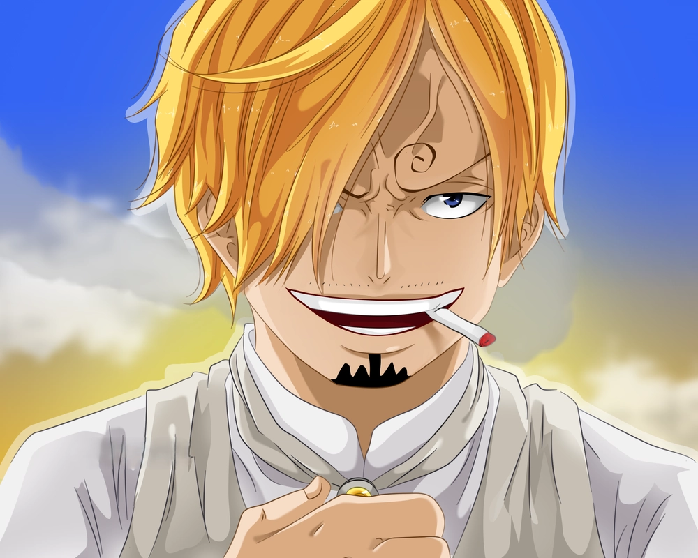 Hình nền Sanji