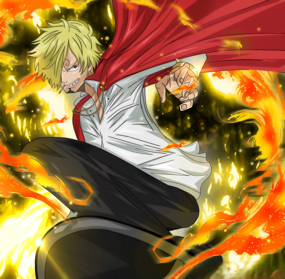 Hình nền Sanji