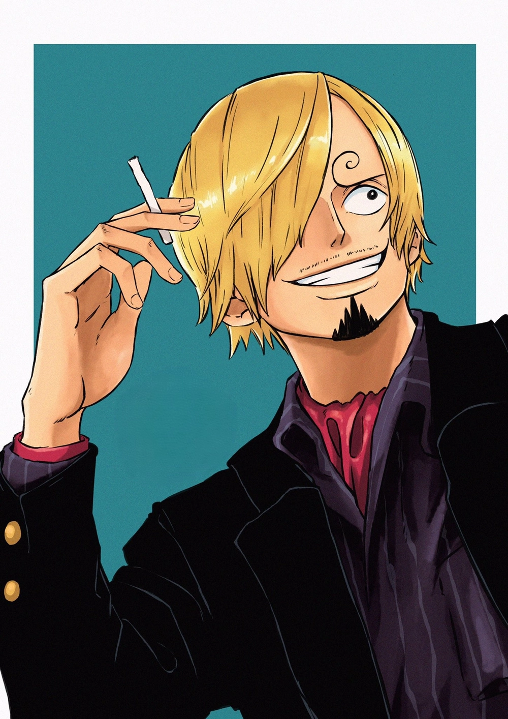 Hình nền Sanji