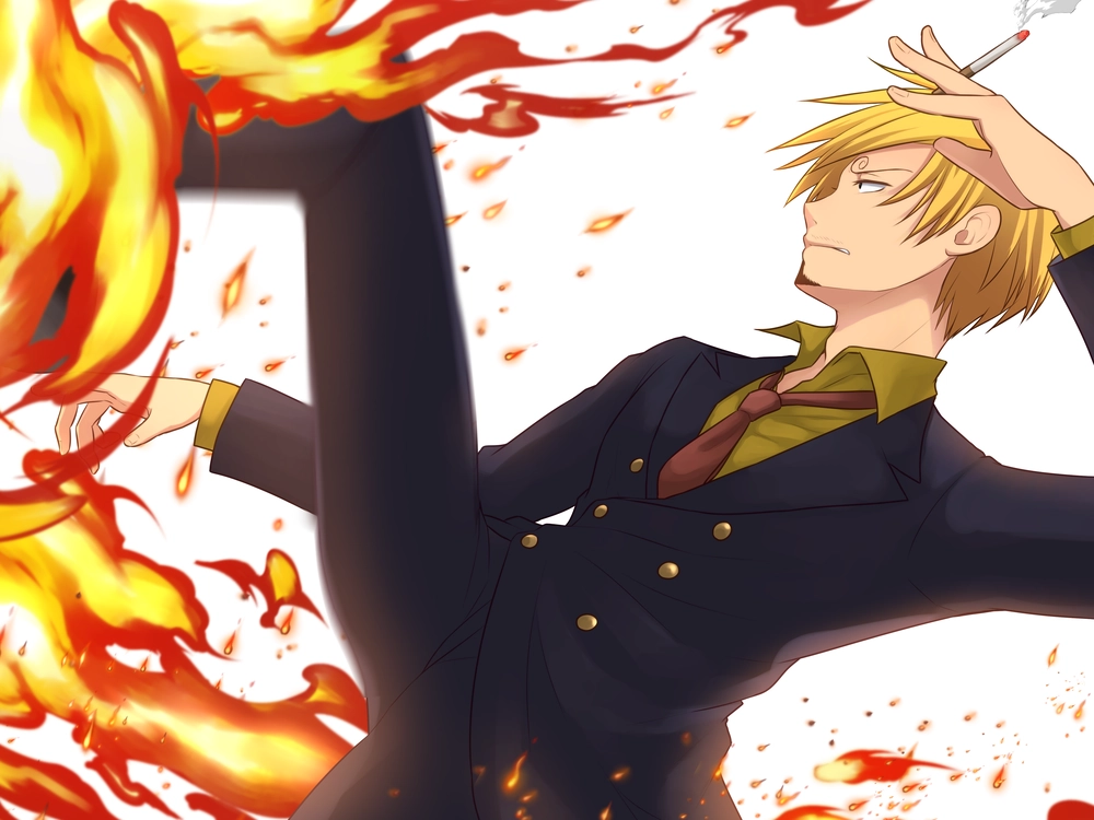 Hình nền Sanji