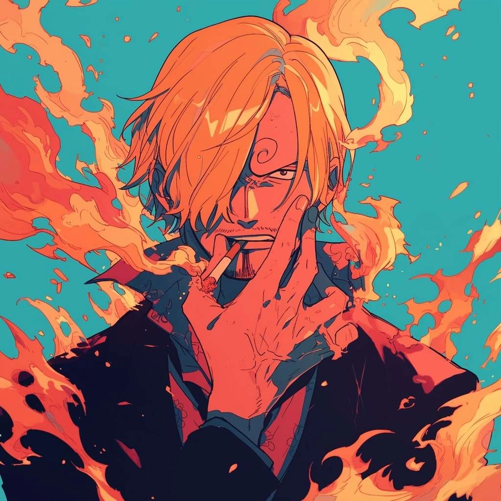 Hình nền Sanji