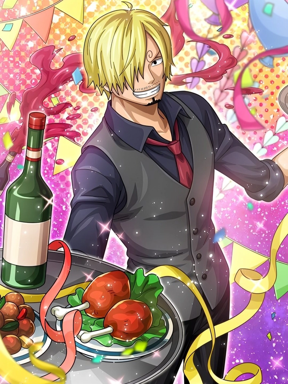Hình nền Sanji