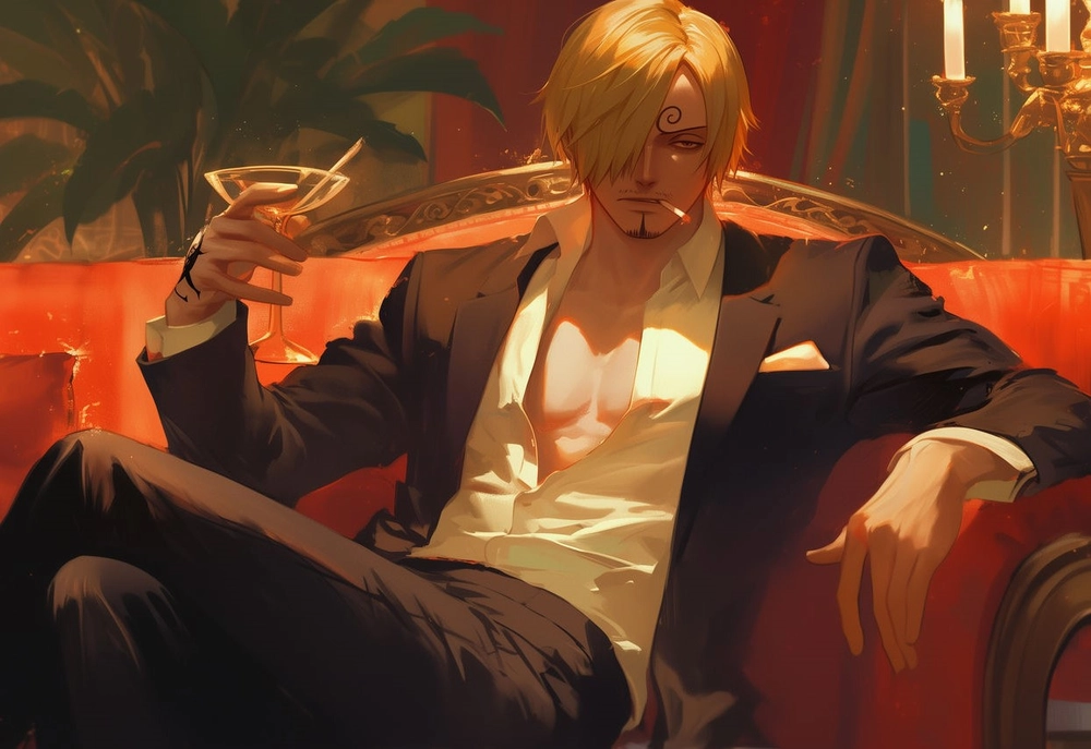 Hình nền Sanji