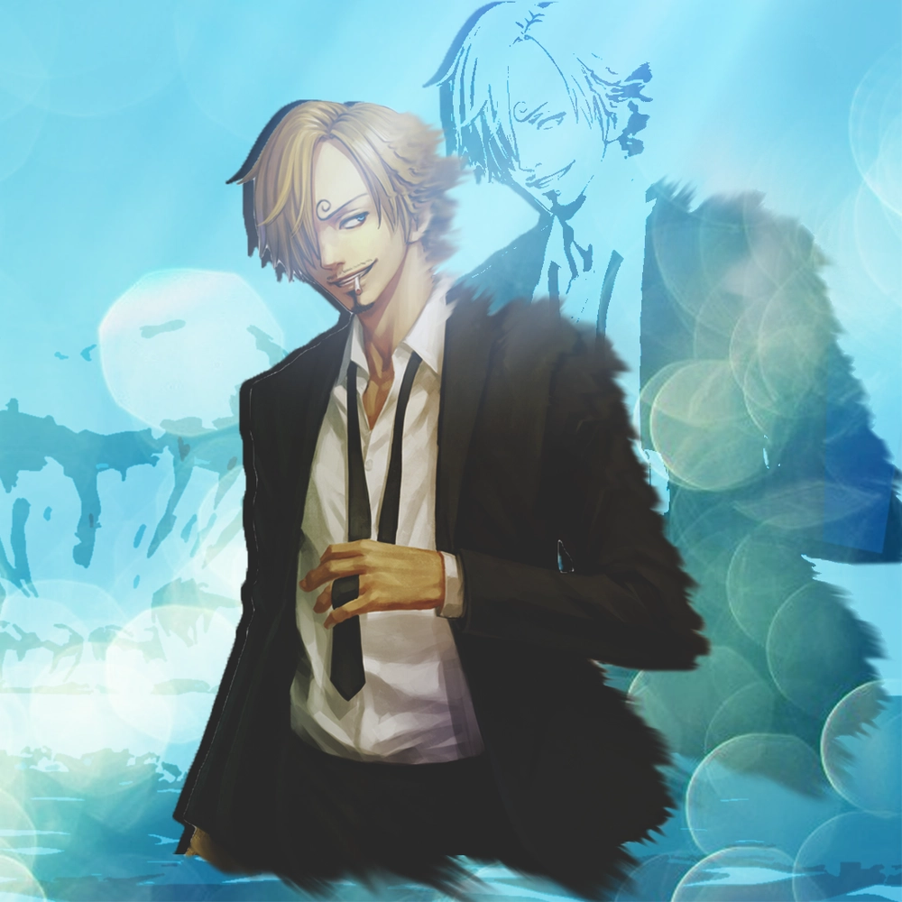 Hình nền Sanji