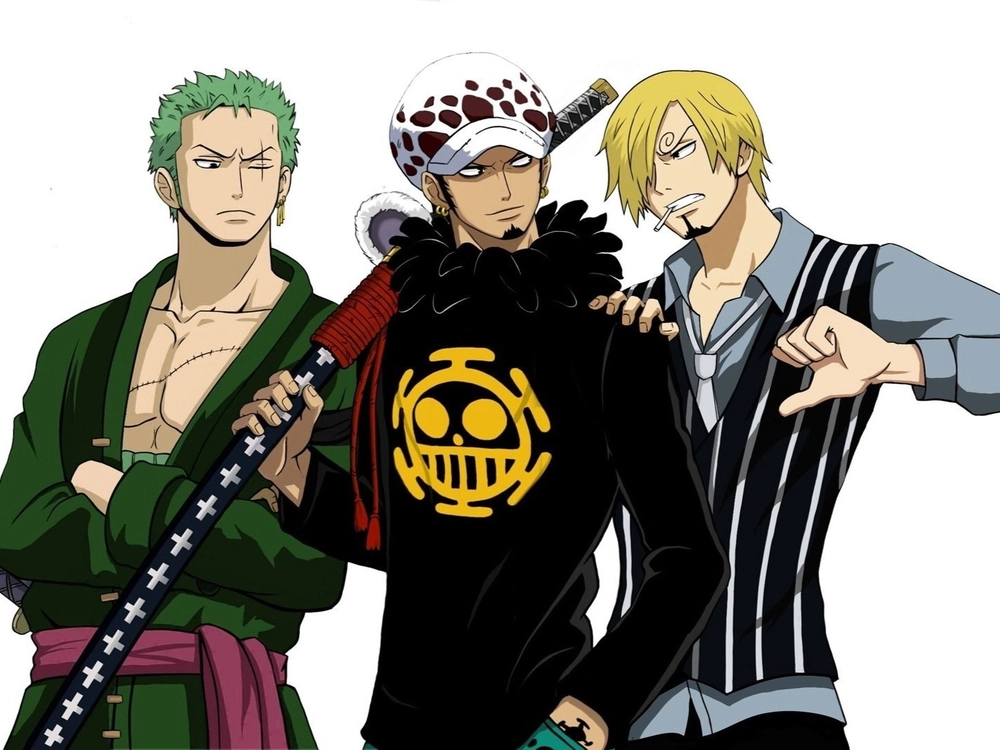 Hình nền Sanji