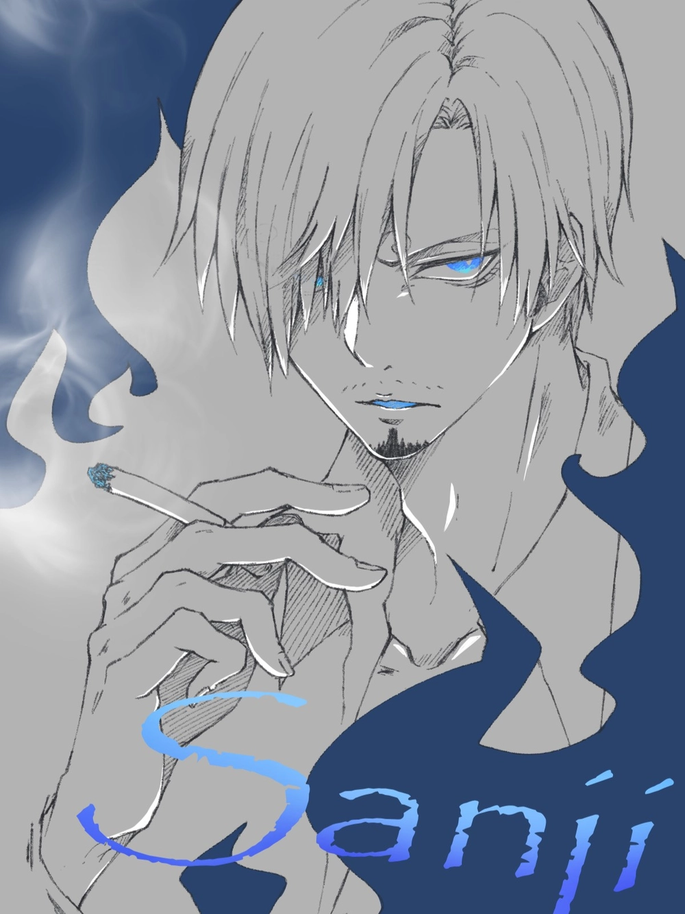 Hình nền Sanji