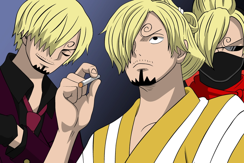 Hình nền Sanji
