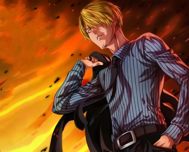 Ảnh Vinsmoke Sanji