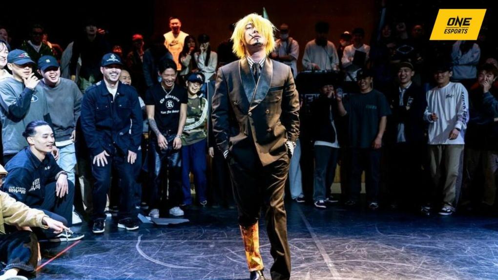Ảnh Sanji cosplay