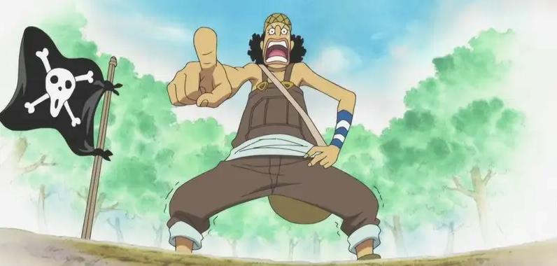 Ảnh Usopp trong One Piece