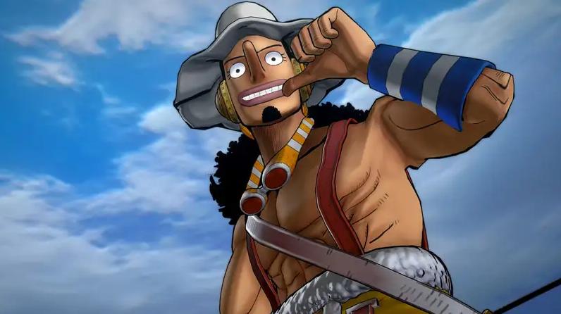 Ảnh Usopp trong One Piece