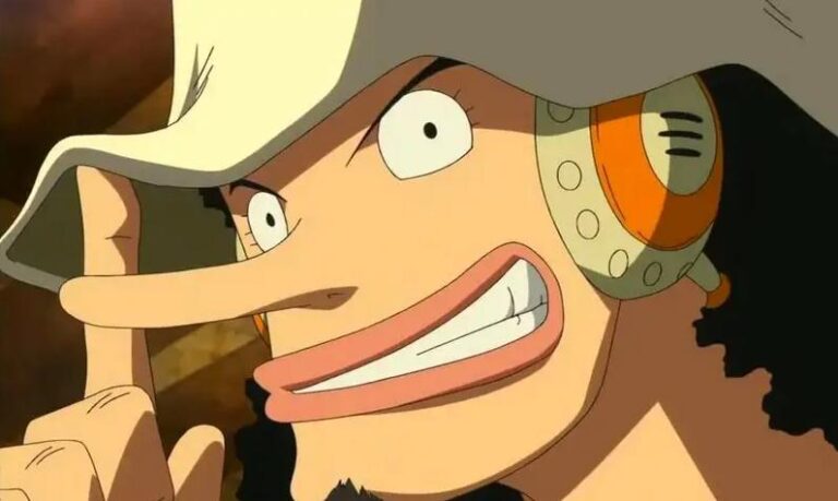 Ảnh Usopp trong One Piece