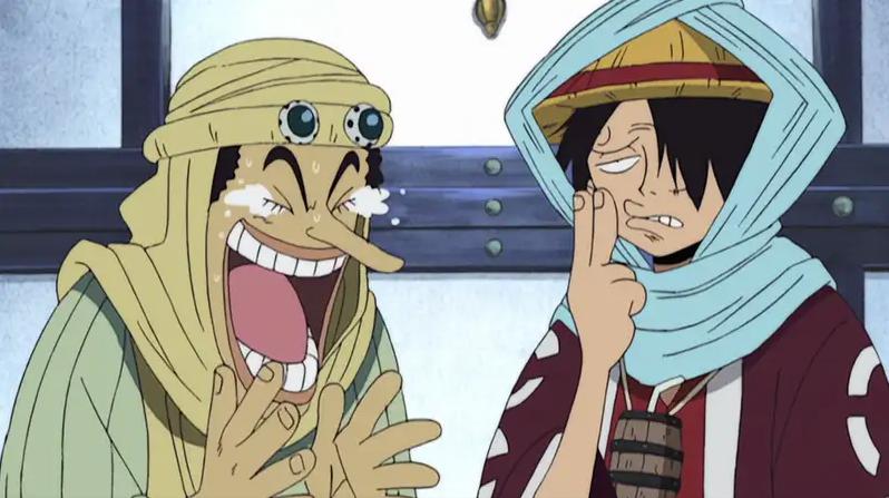 Ảnh Usopp trong One Piece