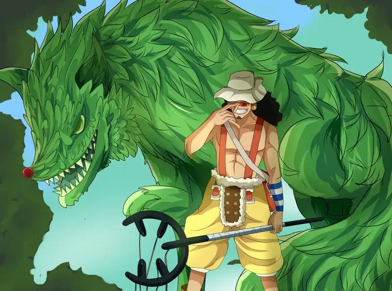 Ảnh Usopp trong One Piece