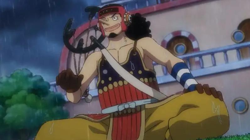 Ảnh Usopp trong One Piece