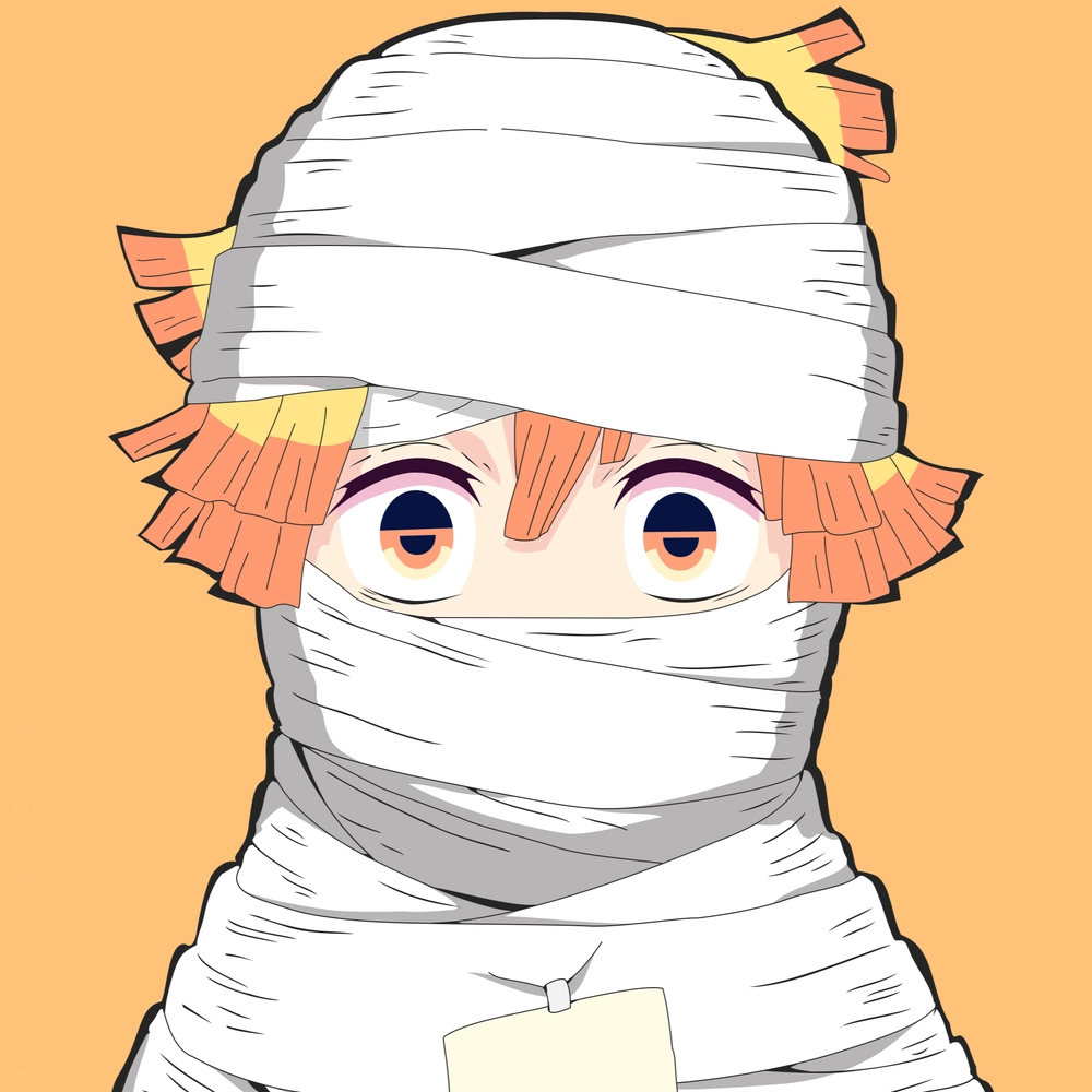 Hình nền Zenitsu