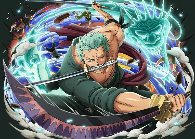 Ảnh Roronoa Zoro