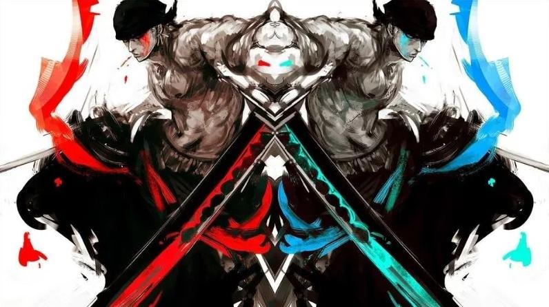 Hình ảnh Zoro đẹp trong One Piece