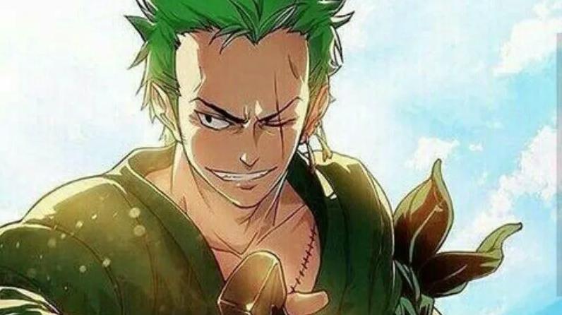 Hình ảnh Zoro đẹp trong One Piece