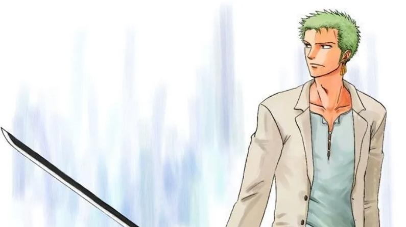 Hình ảnh Zoro đẹp trong One Piece