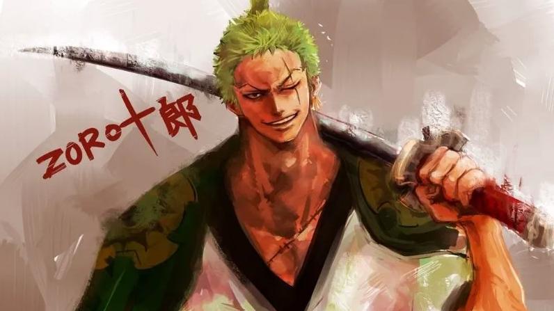 Hình ảnh Zoro đẹp trong One Piece