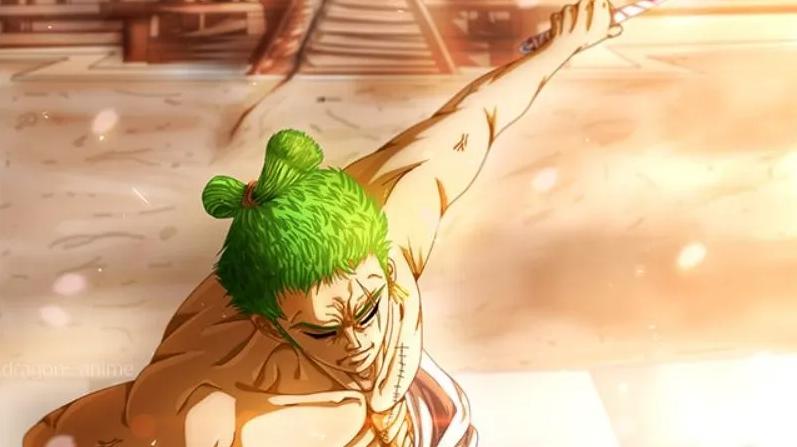 Hình ảnh Zoro đẹp trong One Piece