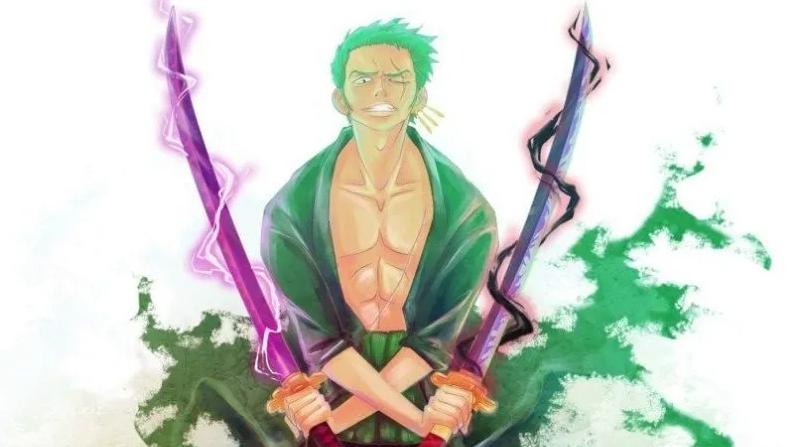 Hình ảnh Zoro đẹp trong One Piece